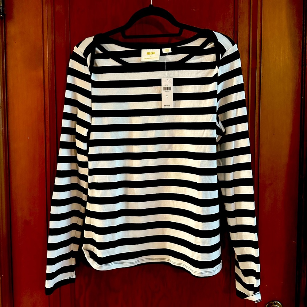 Maeve long sleeve shirt